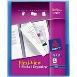 Avery&Reg Letter Organizer Folder