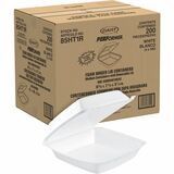 Dart Single-Compartment Foam Container