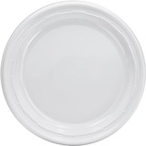 Dart Famous Service 9 Impact Plastic Plates