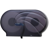 San Jamar Twin 9 Jbt Bath Tissue Dispenser