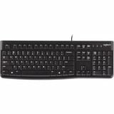 Logitech K120 Plug-and-Play Usb Keyboard