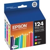 Epson Durabrite T124520 Original Ink Cartridge