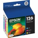 Epson Durabrite No 126 Original Ink Cartridge