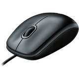 Logitech B100 Optical Usb Mouse