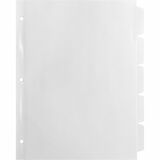 Business Source Punched Laser Index Dividers