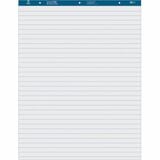 Business Source Standard Ruled Easel Pad