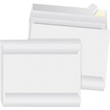 Business Source Tyvek Side-Openning Envelopes