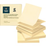 Business Source Reposition Pop-Up Adhesive Notes