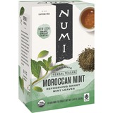 Numi Organic Morroccan Mint Herbal Tea Bag