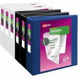 Avery&Reg Durable View 3 Ring Binder