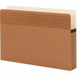 Smead Easy Grip Straight Tab Cut Legal Recycled File Pocket