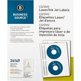 Business Source Cddvd Labels