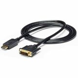 StarTech.com 6 ft DisplayPort to DVI Cable - M/M
