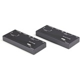 Startechcom Usb Vga Kvm Console Extender Over Cat5 Utp 1000 Ft