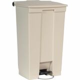Rubbermaid Commercial Mobile Step-on Container