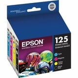 Epson Durabrite 125 Original Ink Cartridge