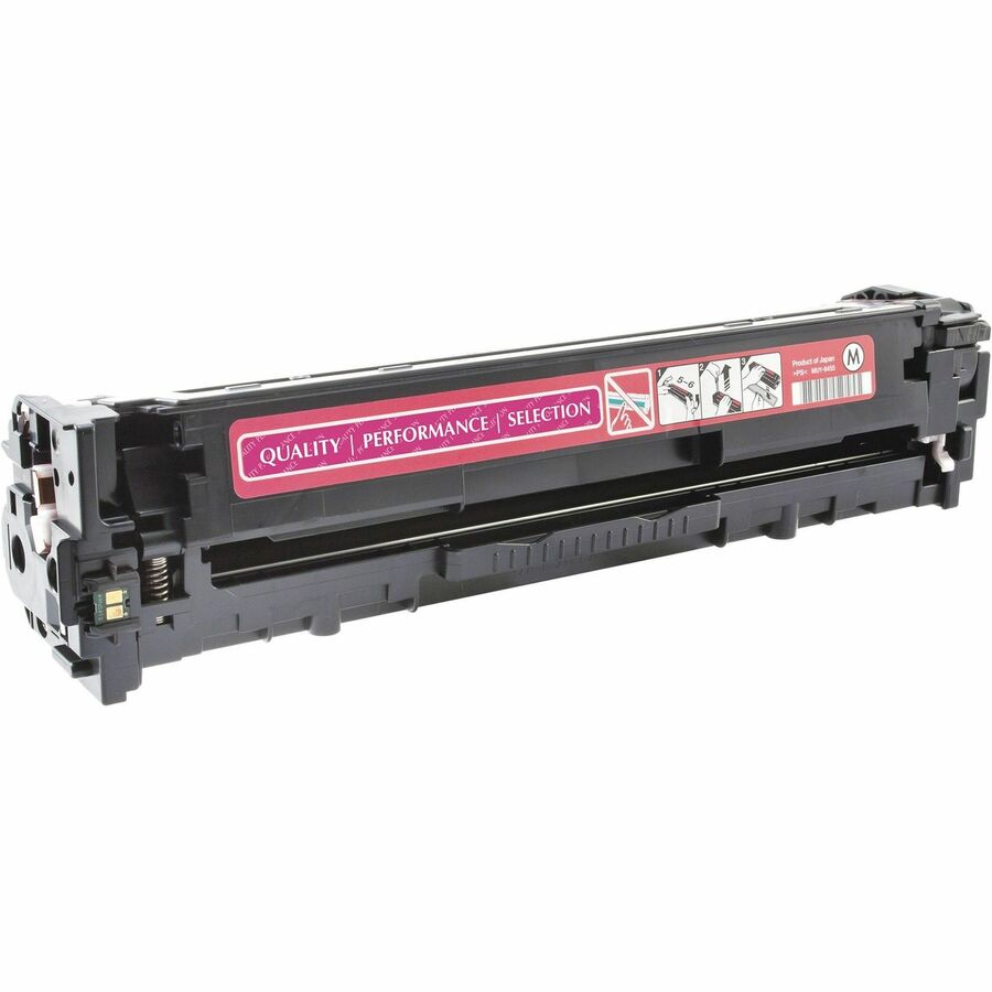 Hp 128a (Ce323a) Original Laser Toner Cartridge - Single Pack - Magenta - 1 Each