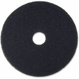 3m Black Stripper Pad 7200