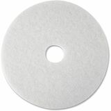 3m White Super Polish Pads
