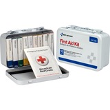First Aid Only 10-Unit Ansi 64-Piece First Aid Kit