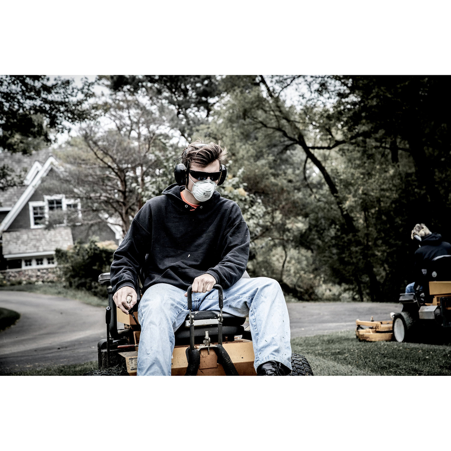 3m N95 Particulate Respirator 8200 Mask
