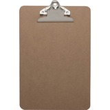 Business Source Mini Clipboard with Standard Metal Clip