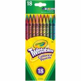 Crayola Twistables Colored Pencils