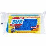 Sos All-Surface Scrubber Sponge
