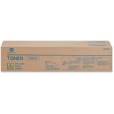 Konica Minolta Tn314y Original Toner Cartridge