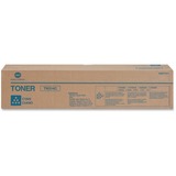 Konica Minolta Tn314c Original Toner Cartridge