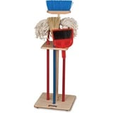 Jonti-Craft - Housecleaning Set-N-Rack