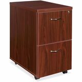 Lorell Essentials Mobile Pedestal