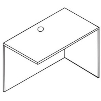 Lorell Essentials Return Shell - Image 4