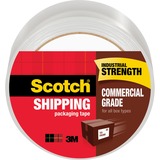 Scotch Commercial-Grade Shippingpackaging Tape