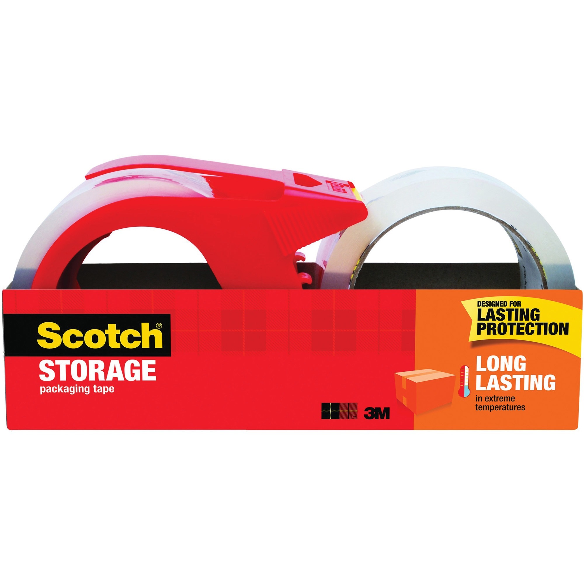 Scotch Long-Lasting Storagepackaging Tape