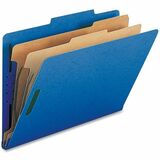 Nature Saver Legal Recycled Classification Folder