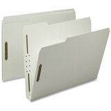 Nature Saver 13 Tab Cut Letter Recycled Fastener Folder