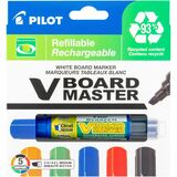 Pilot Begreen Refillable Vboard Dry-Erase Marker