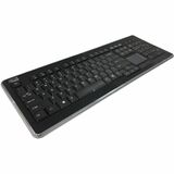 Adesso Wireless Desktop Touchpad Keyboard
