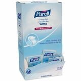 Purell&Reg Cottony Soft Sanitizing Wipes