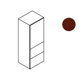 Lacasse Concept 70 Storage Cabinet with Lateral File