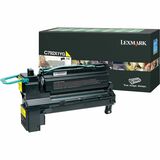 Lexmark C792x1yg Original Toner Cartridge
