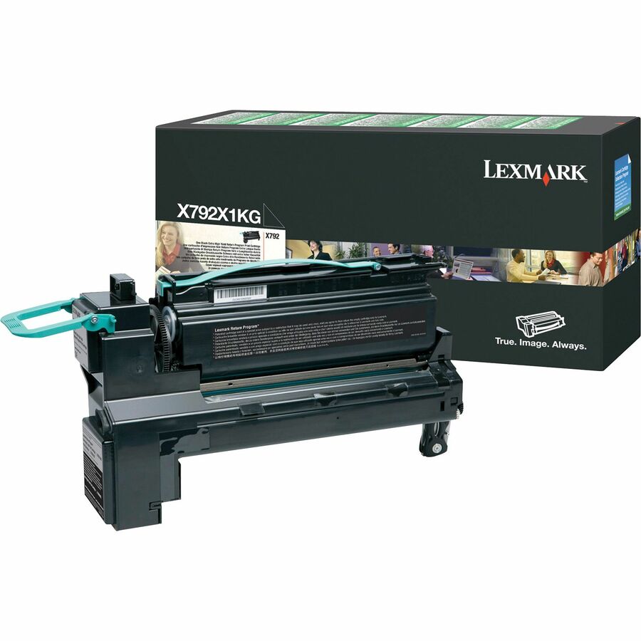 Lexmark X792x1kg Original Toner Cartridge