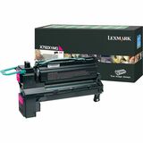 Lexmark X792x1mg Original Toner Cartridge