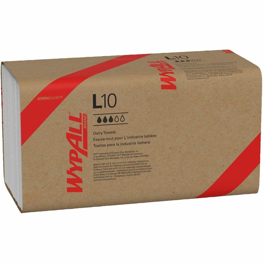 Wypall L10 Dairy Towels