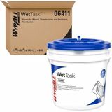 Wypall Critical Clean Wettask Wipers