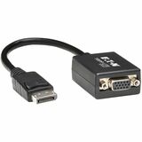 Tripp Lite Displayport to Vga Active Adapter Video Converter (Mf) 6-in (1524 Cm)
