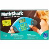 Learning Resources Handheld Mathshark Game