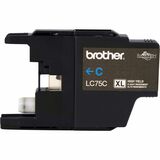 Brother Lc75c Original Ink Cartridge