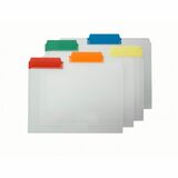Smead 13 Tab Cut Letter Top Tab File Folder